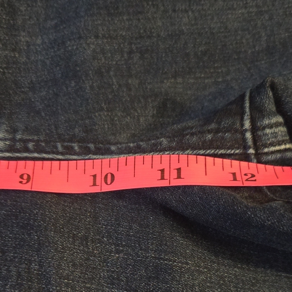 NYDJ Dark Blue Jeans - Picture 8 of 9